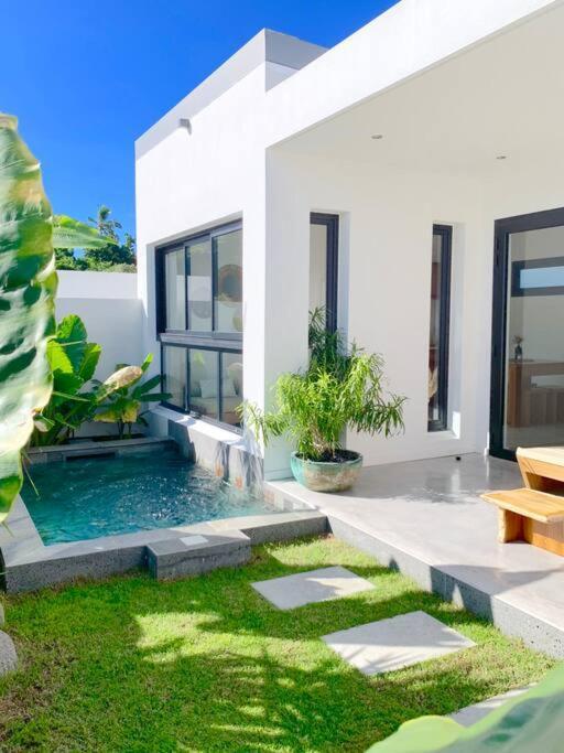 Le Yucca 974 By J&V Villa Saint Pierre Eksteriør bilde
