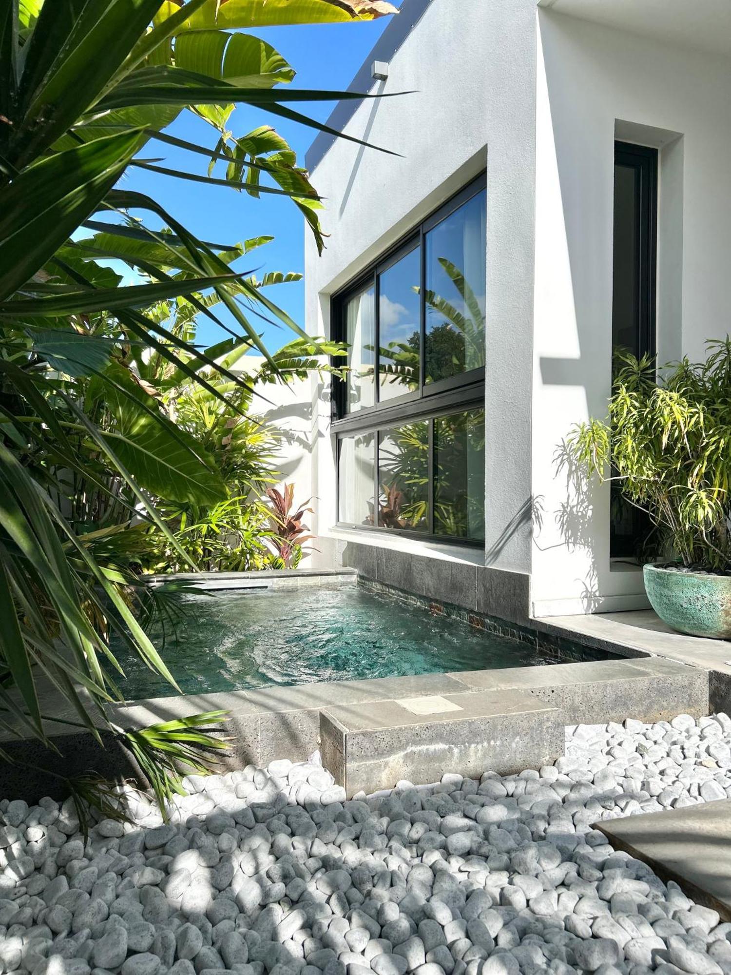 Le Yucca 974 By J&V Villa Saint Pierre Eksteriør bilde